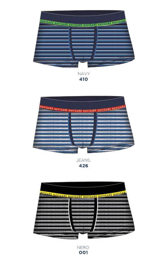 - BOXER JUNIOR COTONE ELASTICIZZATO 1169ZJ